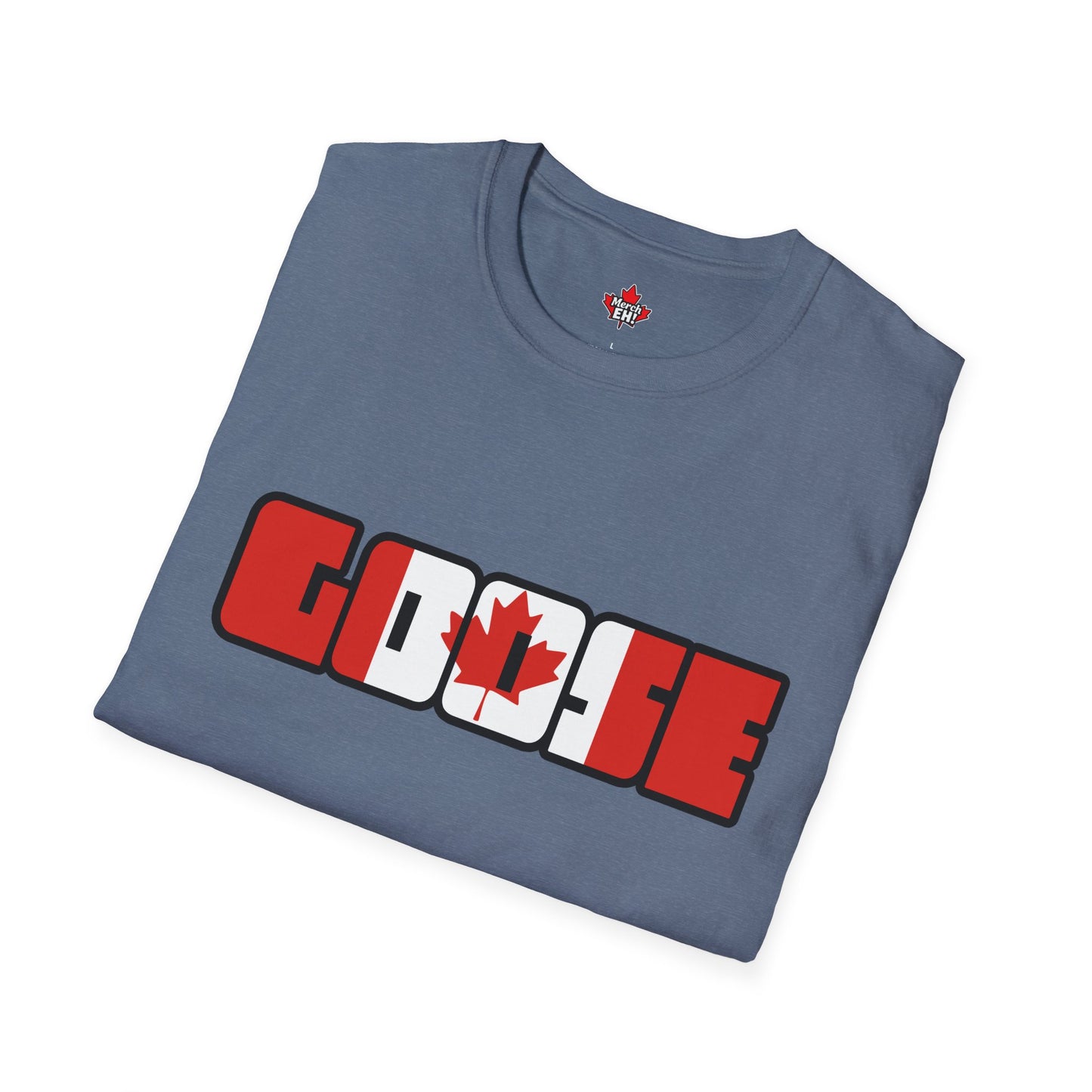 Flag Tags (Goose)- T-Shirt