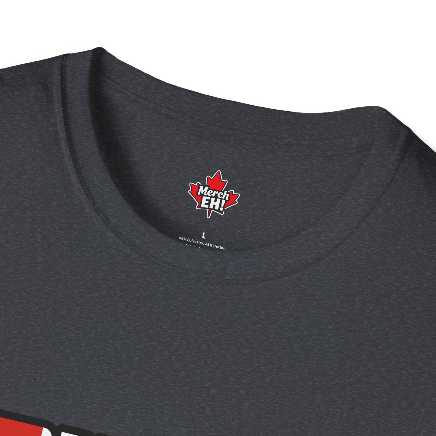 Flag Tags (Maple)- T-Shirt