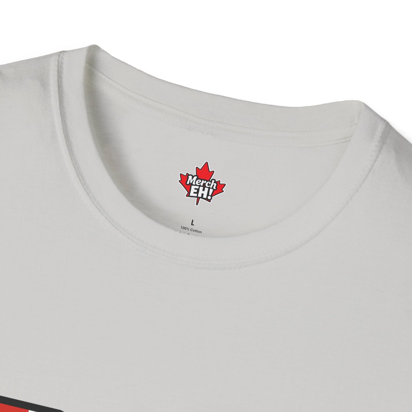 Flag Tags (Beaver)- T-Shirt