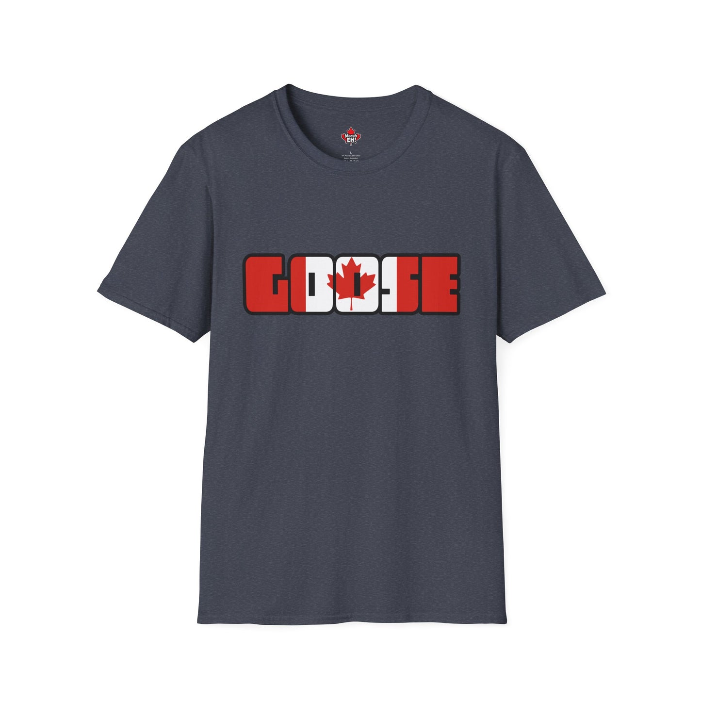 Flag Tags (Goose)- T-Shirt