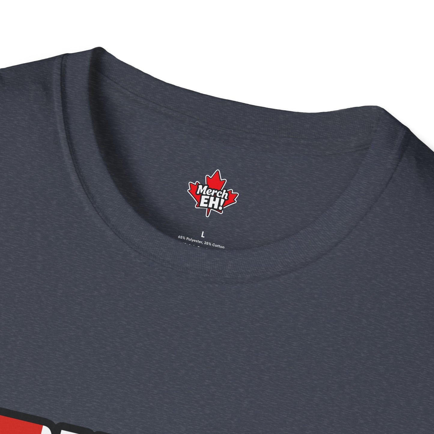Flag Tags (Maple)- T-Shirt