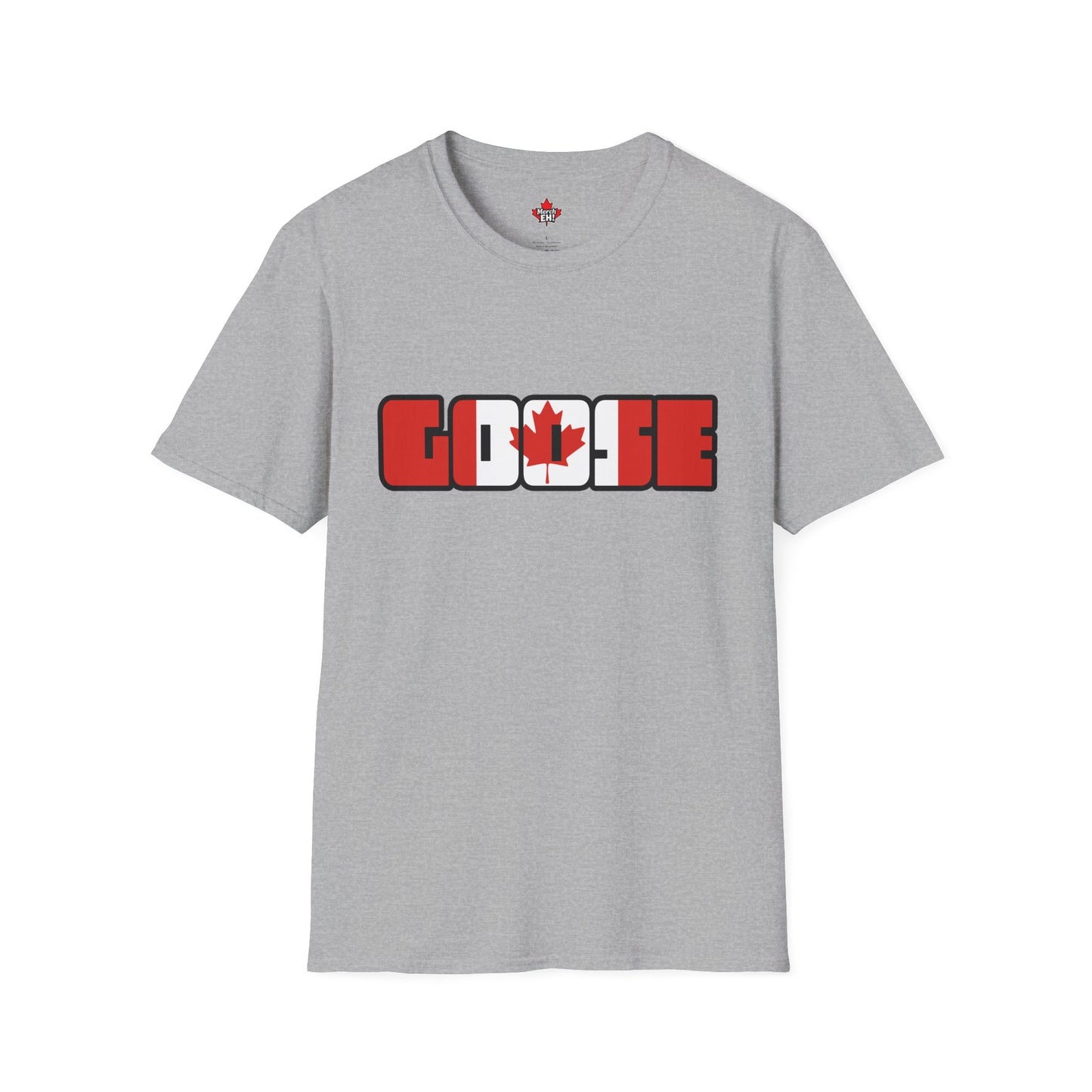 Flag Tags (Goose)- T-Shirt