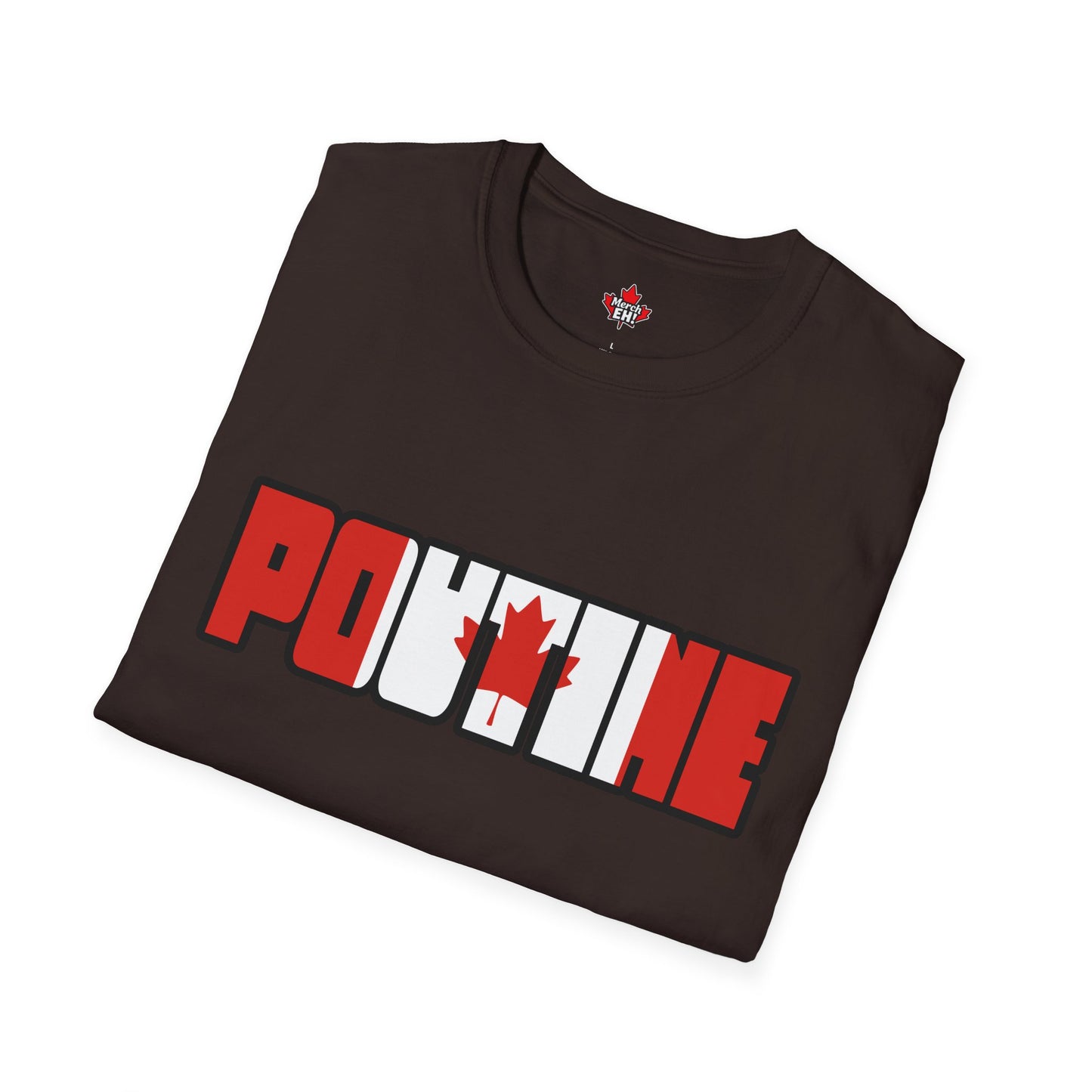 Flag Tags (Maple)- T-Shirt