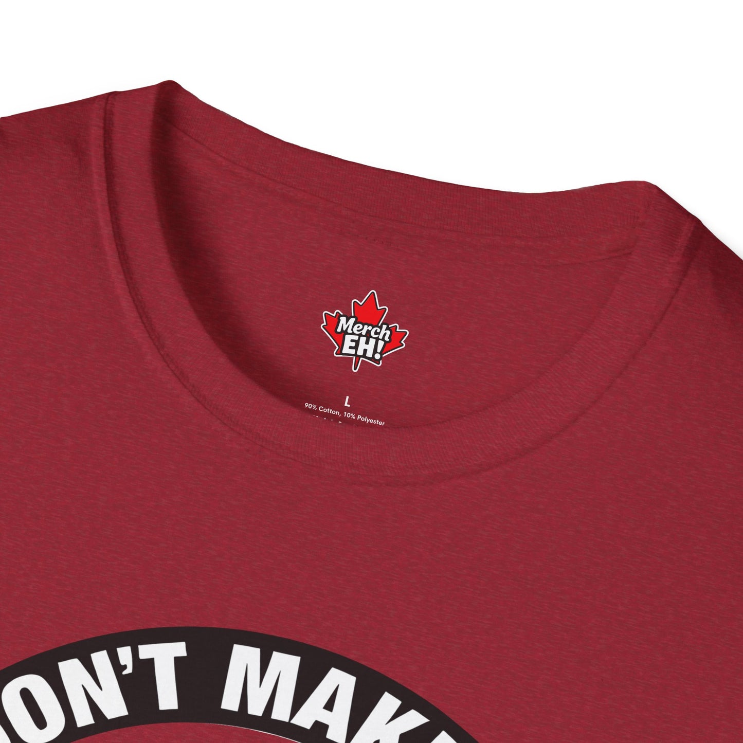 Don't Make Us Send The Geese! - T-Shirt