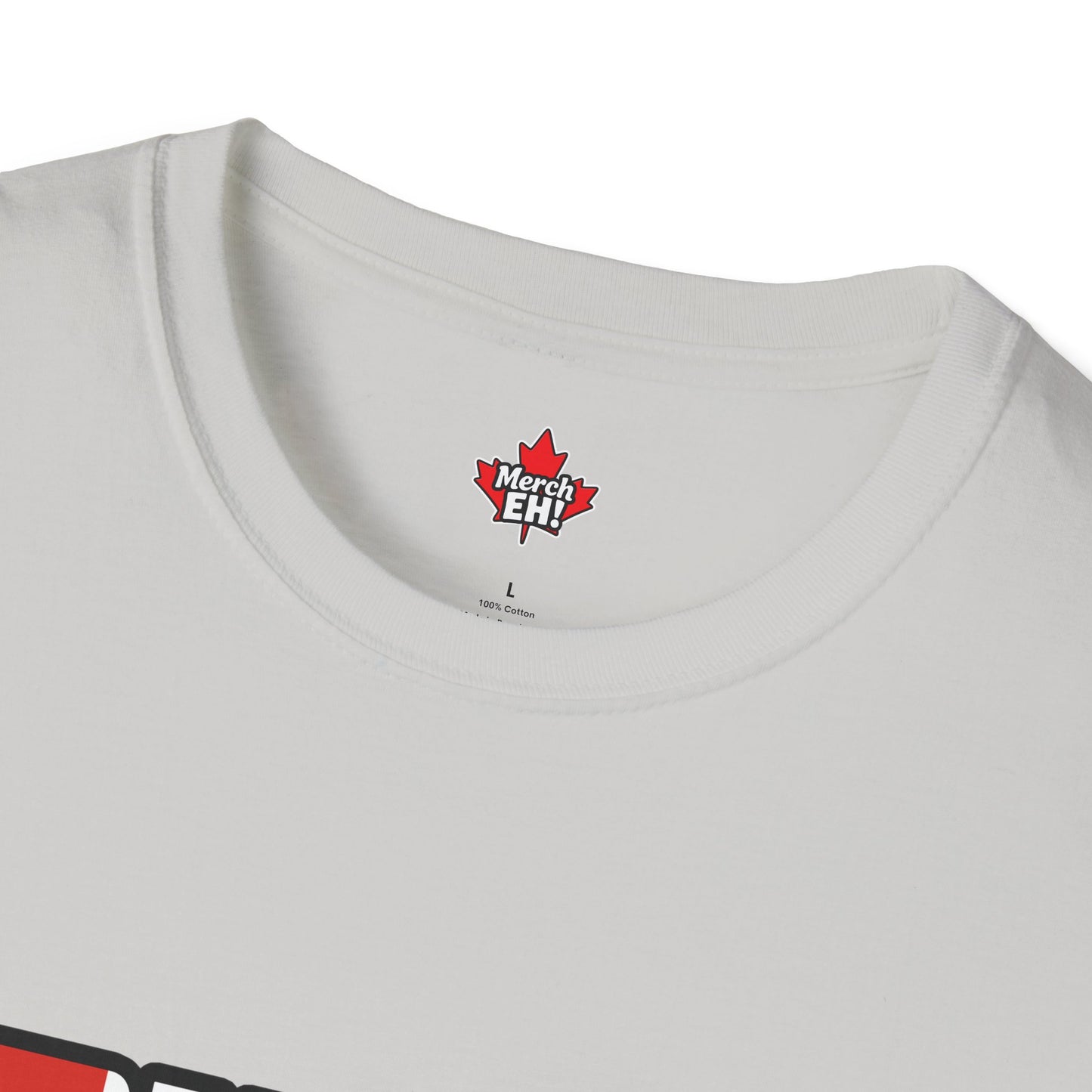 Flag Tags (Maple)- T-Shirt