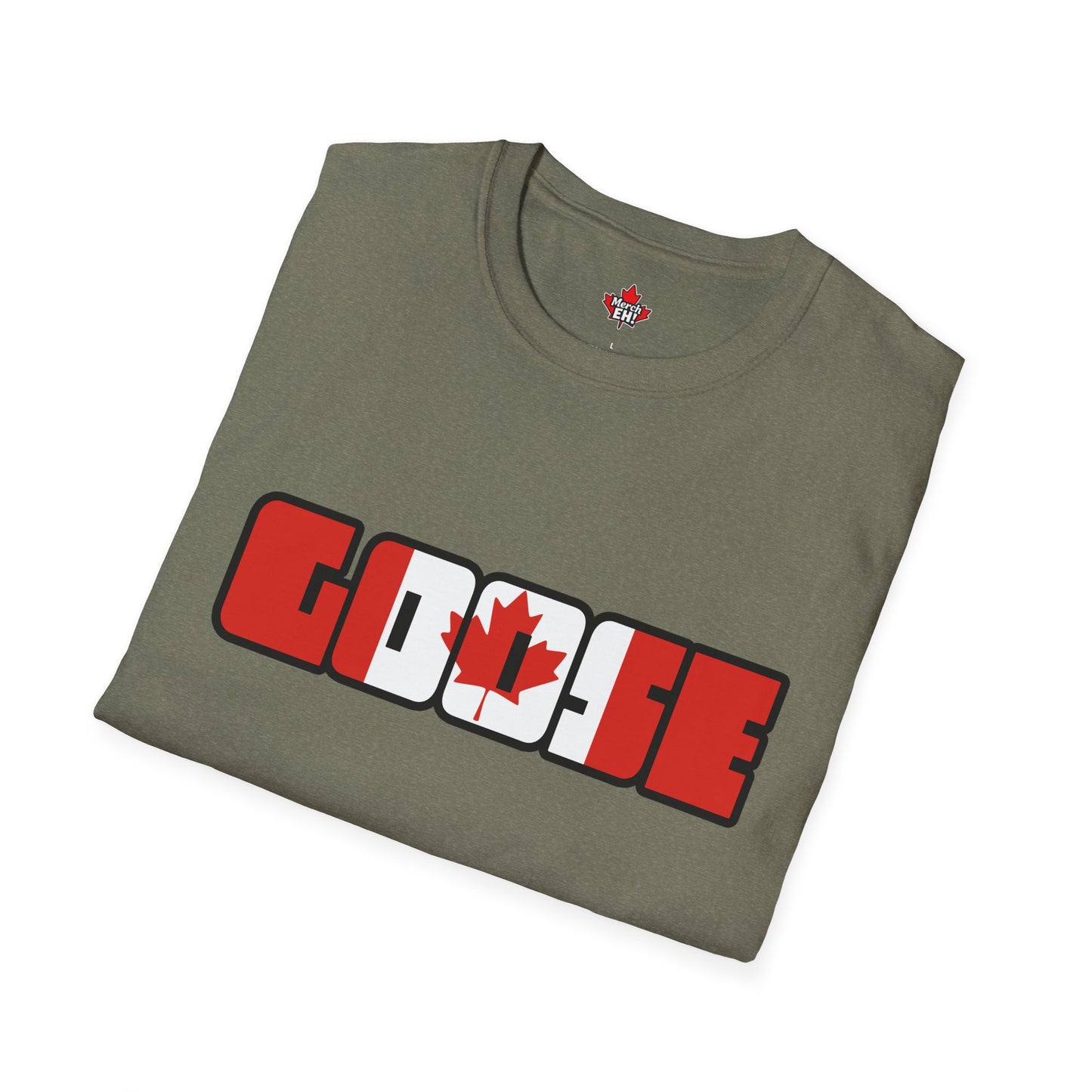 Flag Tags (Goose)- T-Shirt