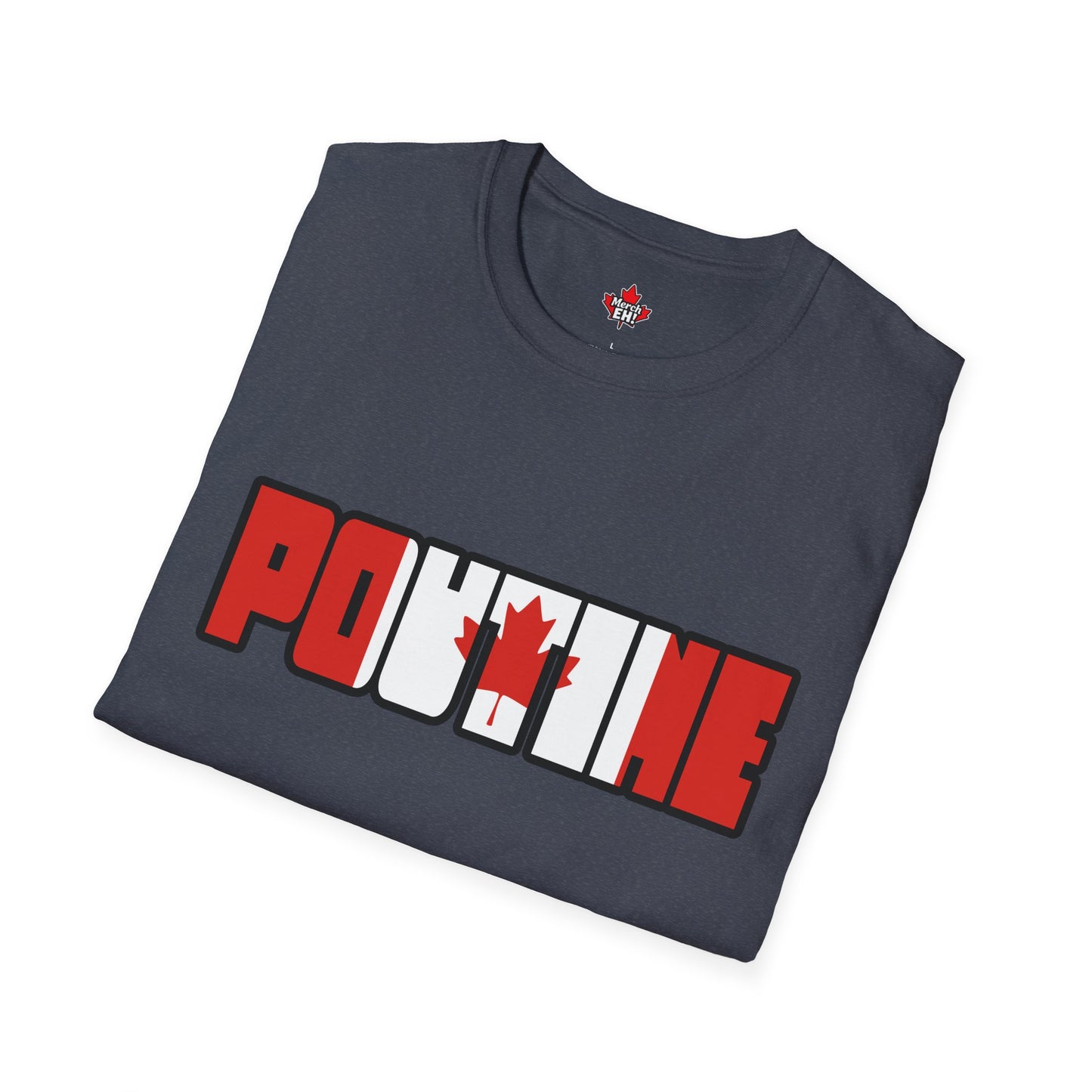 Flag Tags (Maple)- T-Shirt