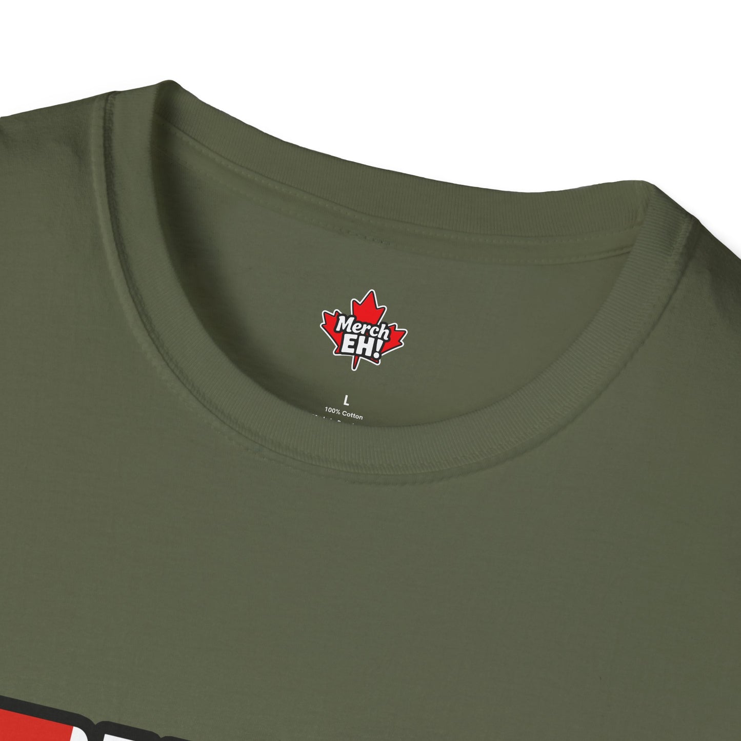 Flag Tags (Maple)- T-Shirt