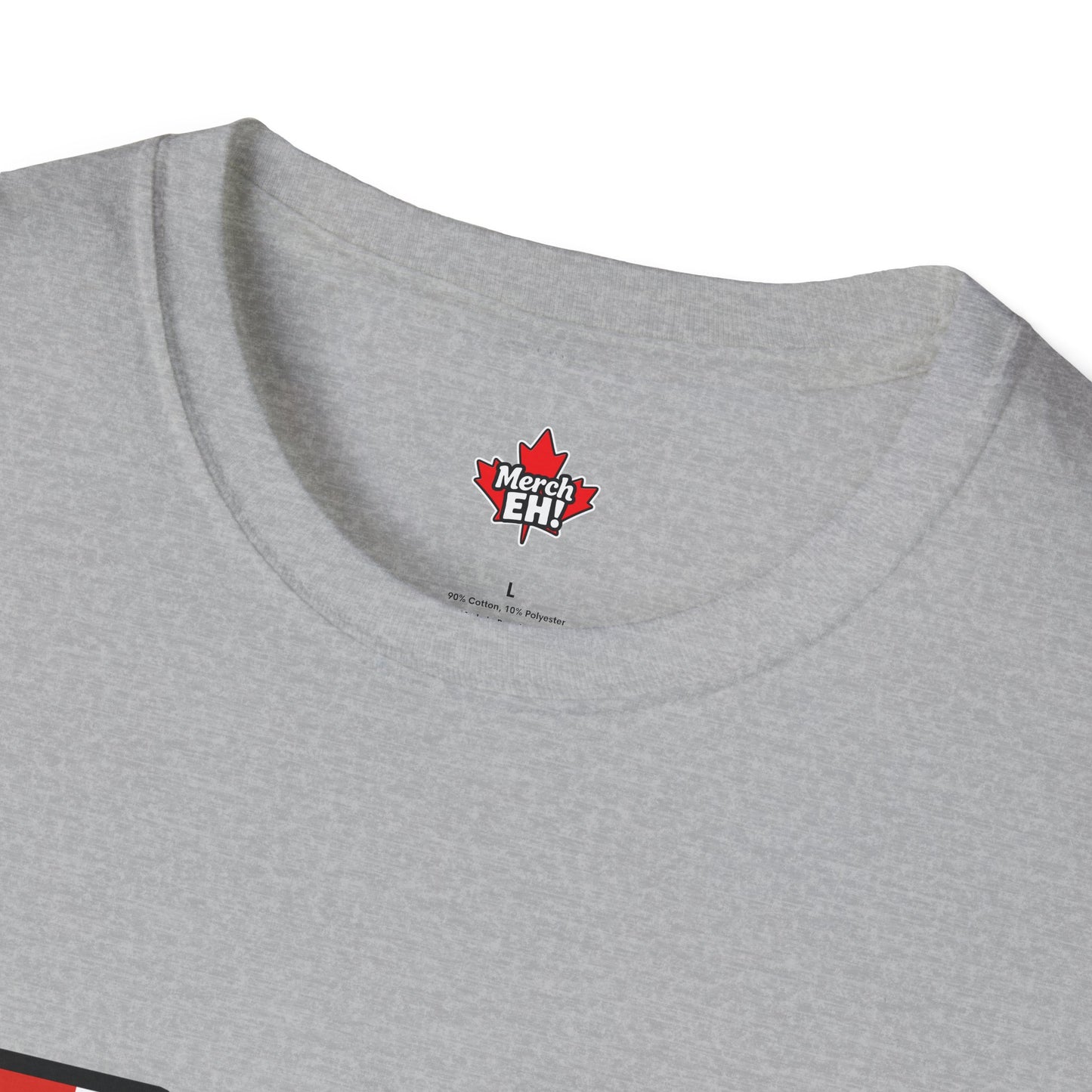Flag Tags (Beaver)- T-Shirt