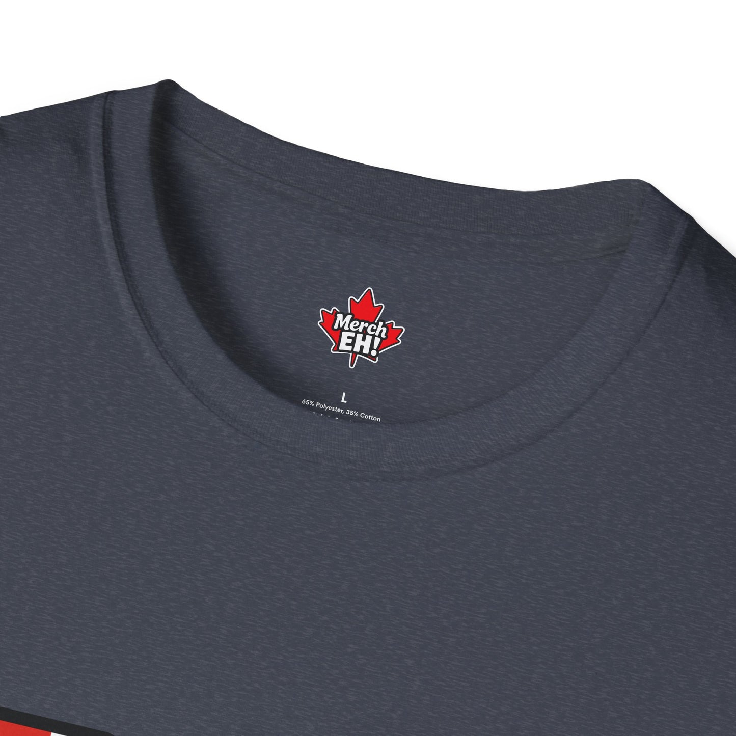 Flag Tags (Beaver)- T-Shirt