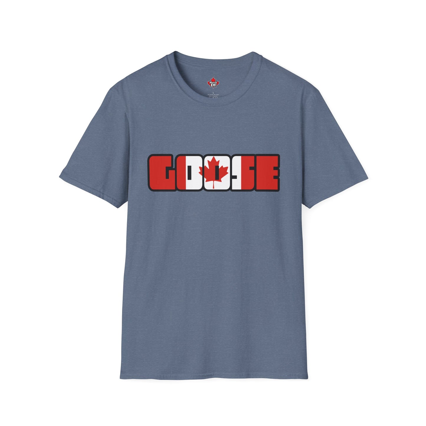 Flag Tags (Goose)- T-Shirt