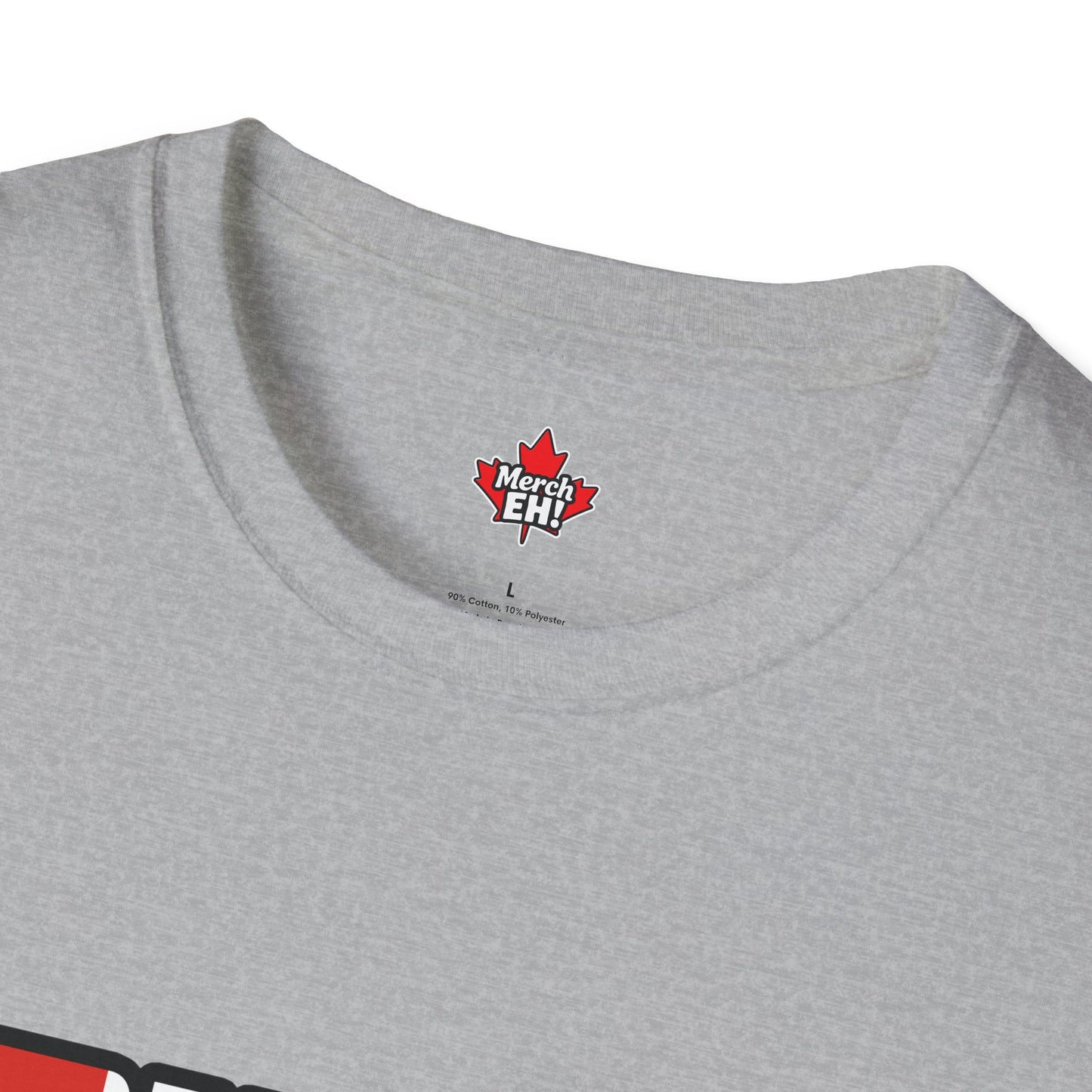 Flag Tags (Maple)- T-Shirt