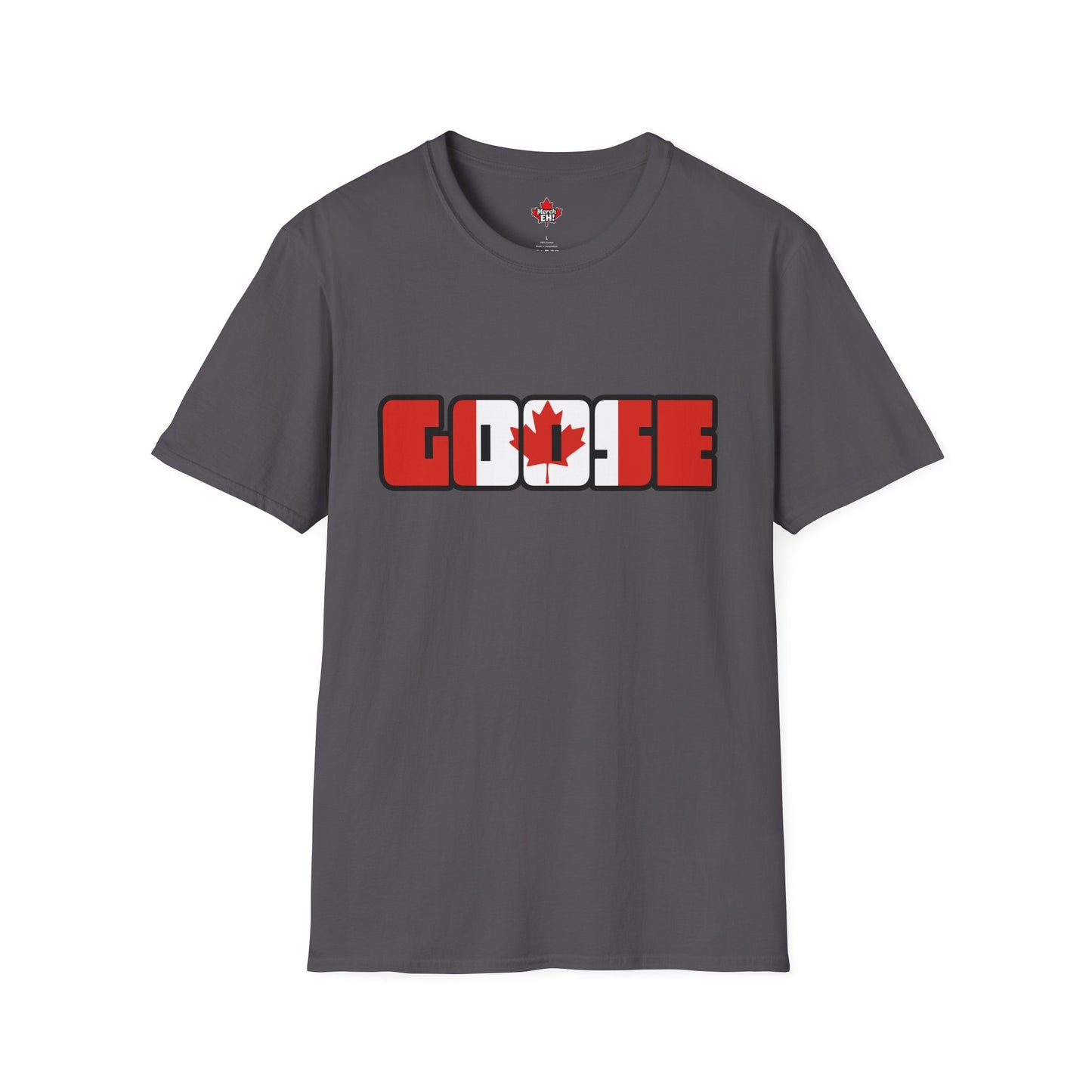 Flag Tags (Goose)- T-Shirt