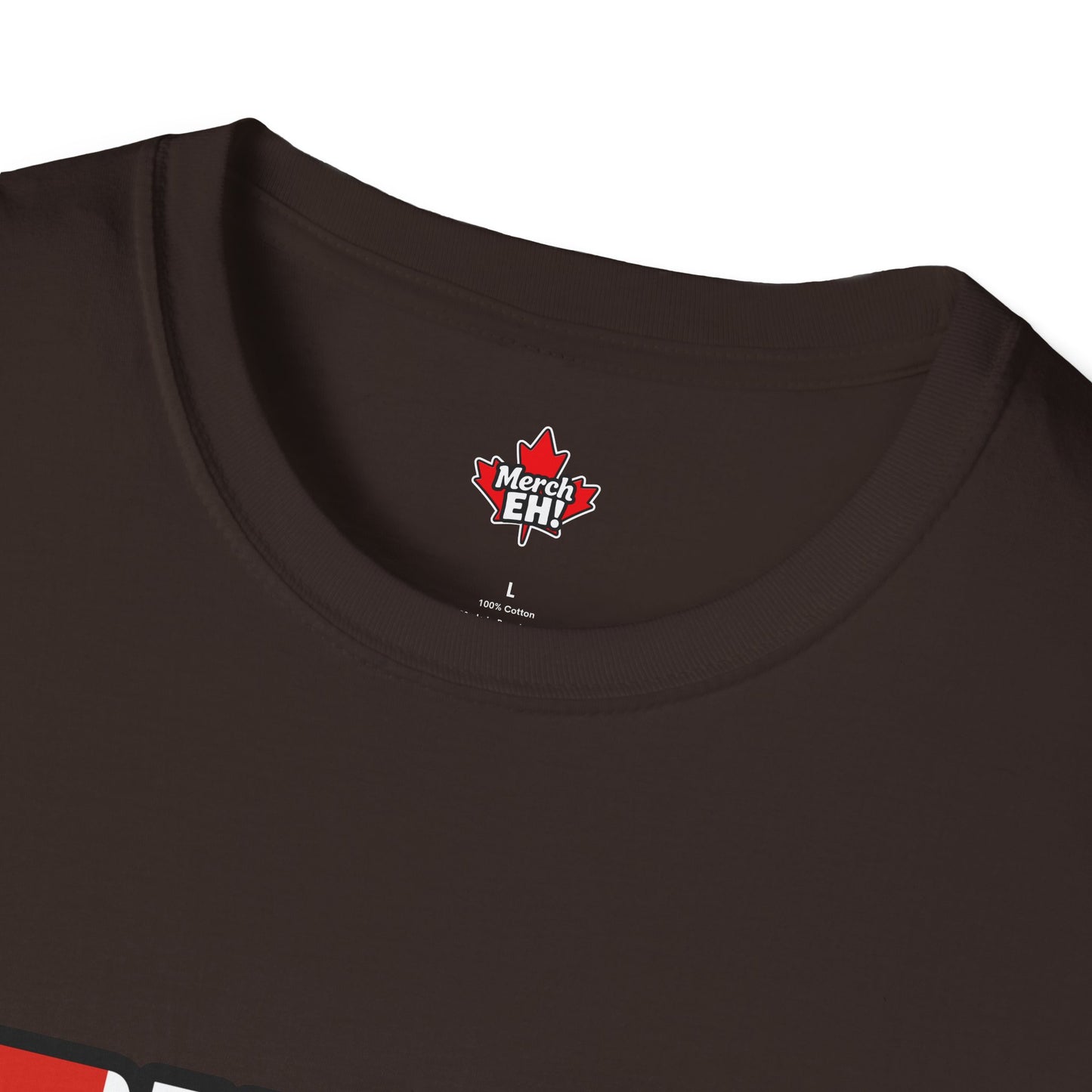 Flag Tags (Maple)- T-Shirt