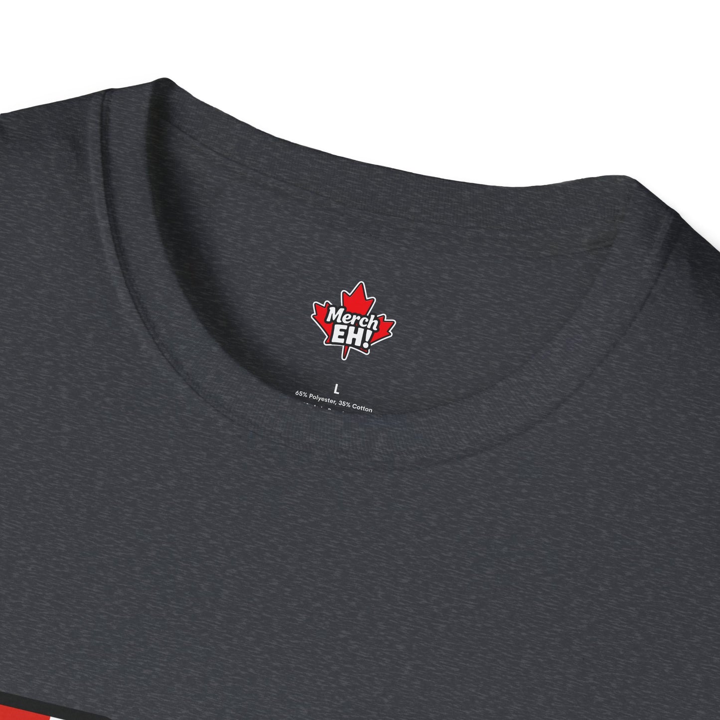 Flag Tags (Beaver)- T-Shirt