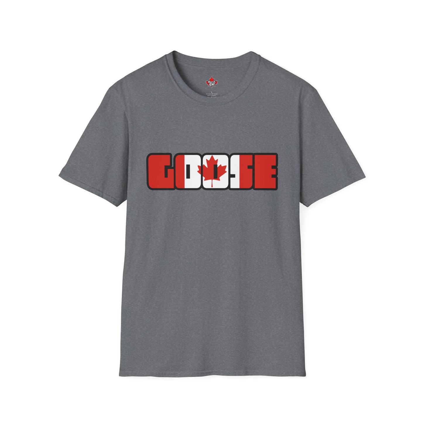 Flag Tags (Goose)- T-Shirt