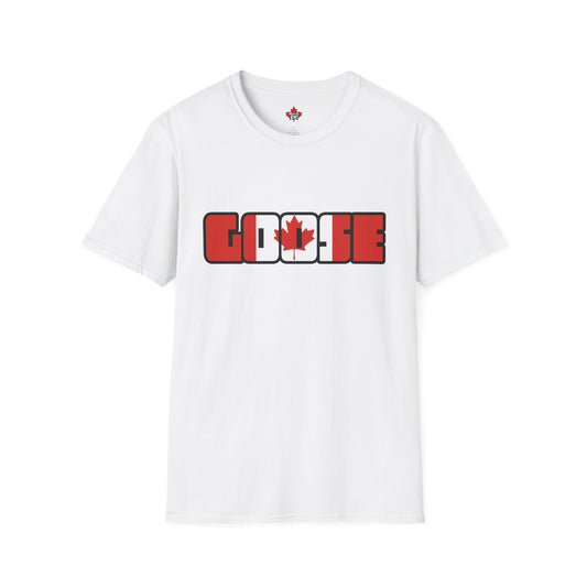 Flag Tags (Goose)- T-Shirt