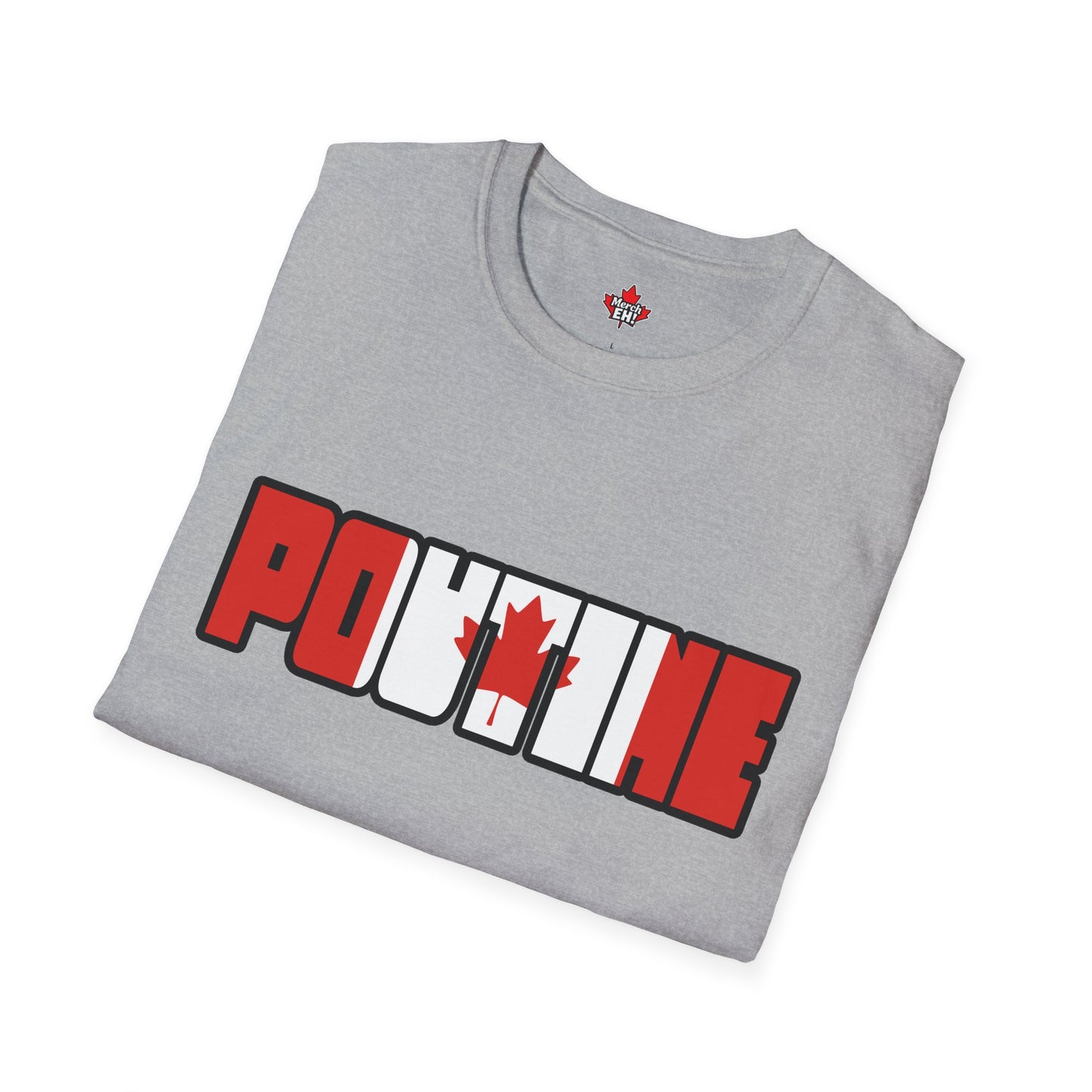 Flag Tags (Maple)- T-Shirt